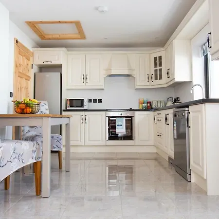 Hébergement de vacances Mary's Cosy On The Wild Atlantic Way