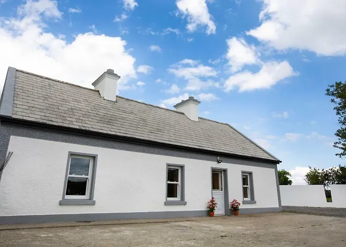 Dom wakacyjny Mary's Cosy On The Wild Atlantic Way