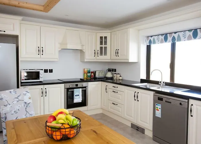 Mary's Cosy On The Wild Atlantic Way Dom wakacyjny