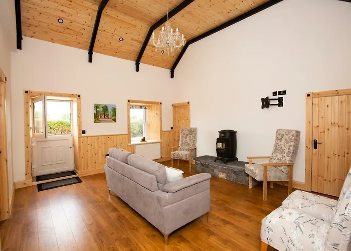 Mary's Cosy On The Wild Atlantic Way *