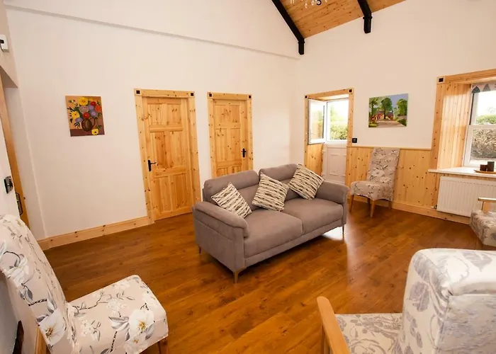 Dom wakacyjny Mary's Cosy On The Wild Atlantic Way